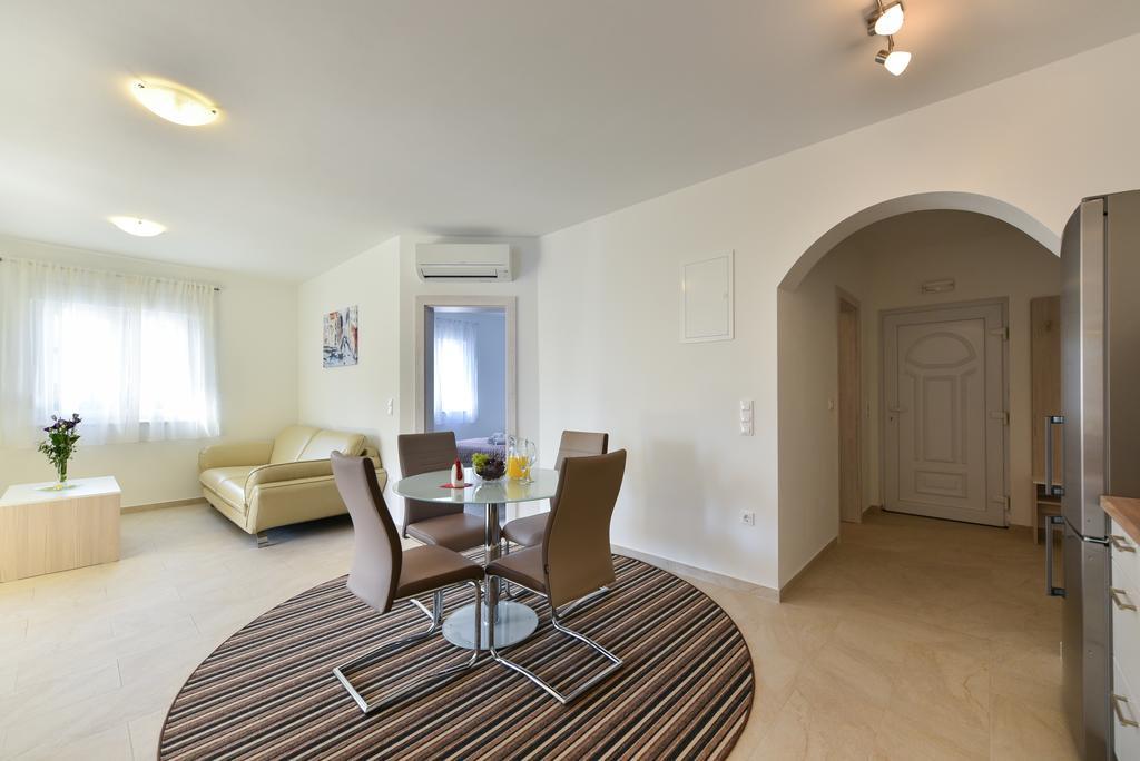 Apartments Ana Vrsi Kültér fotó