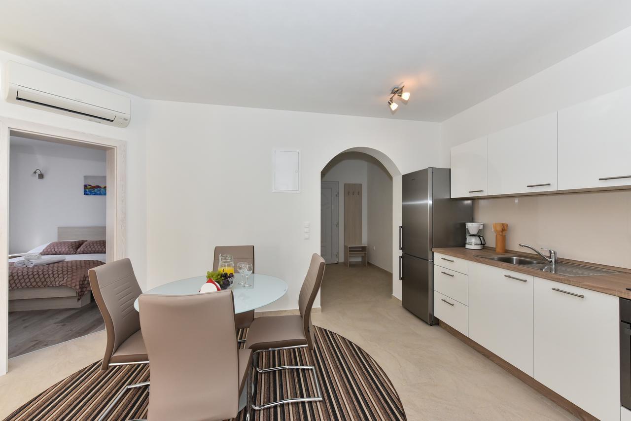 Apartments Ana Vrsi Kültér fotó